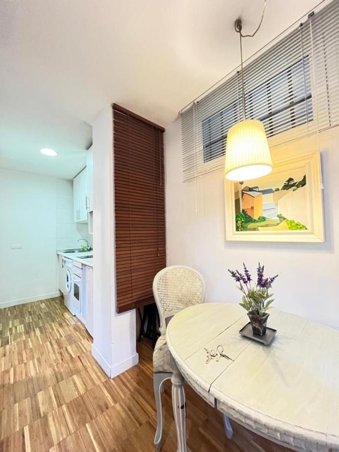 Terraza En Atocha Tarragona Apartment Madrid Exterior photo